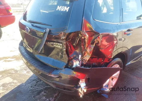 2015 Subaru Forester 2.5I Limited из США, поврежденный, VIN JF2SJAHC7FH576786